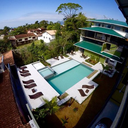 Luz Da Lua Pousada Hotel Ubatuba Exterior photo