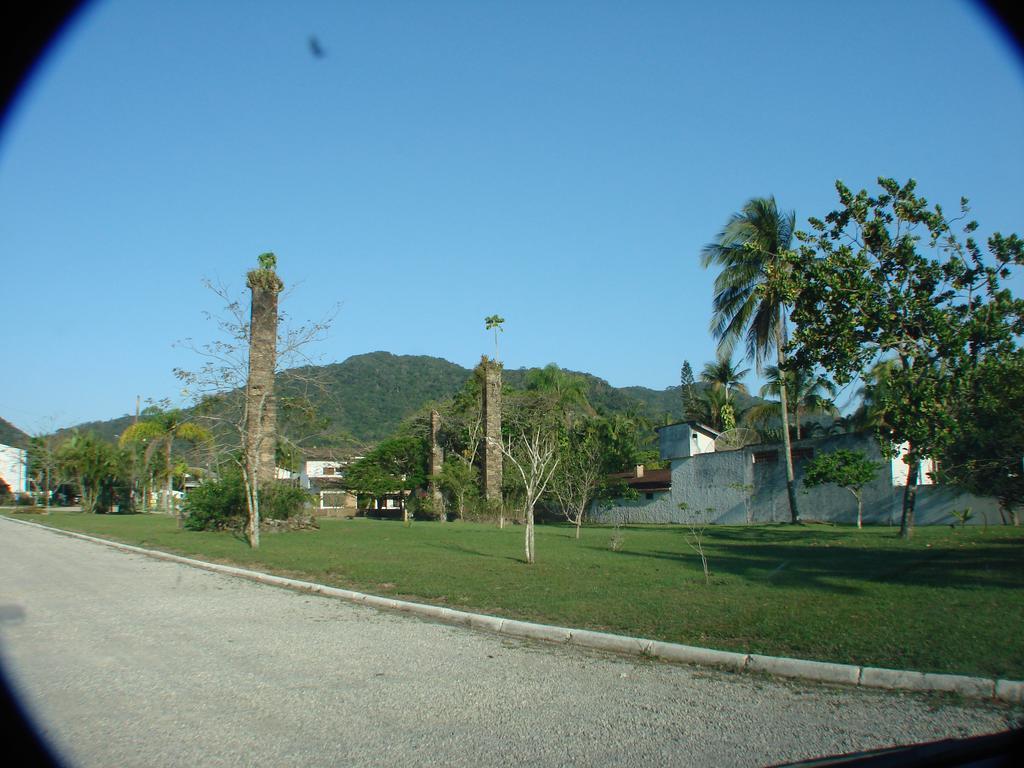 Luz Da Lua Pousada Hotel Ubatuba Exterior photo