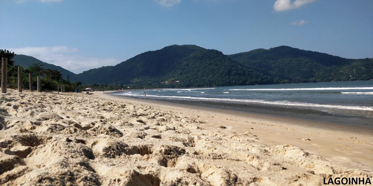 Luz Da Lua Pousada Hotel Ubatuba Exterior photo