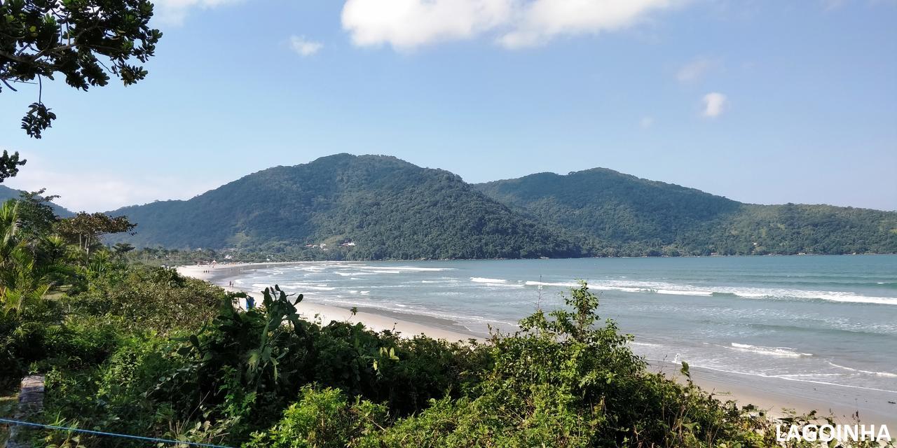 Luz Da Lua Pousada Hotel Ubatuba Exterior photo