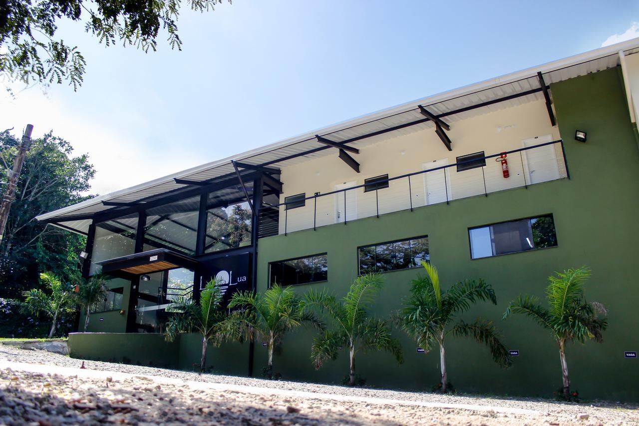 Luz Da Lua Pousada Hotel Ubatuba Exterior photo